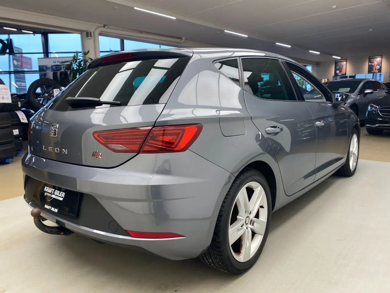 Billede 5 - Seat Leon 1,4 TSi 150 FR DSG