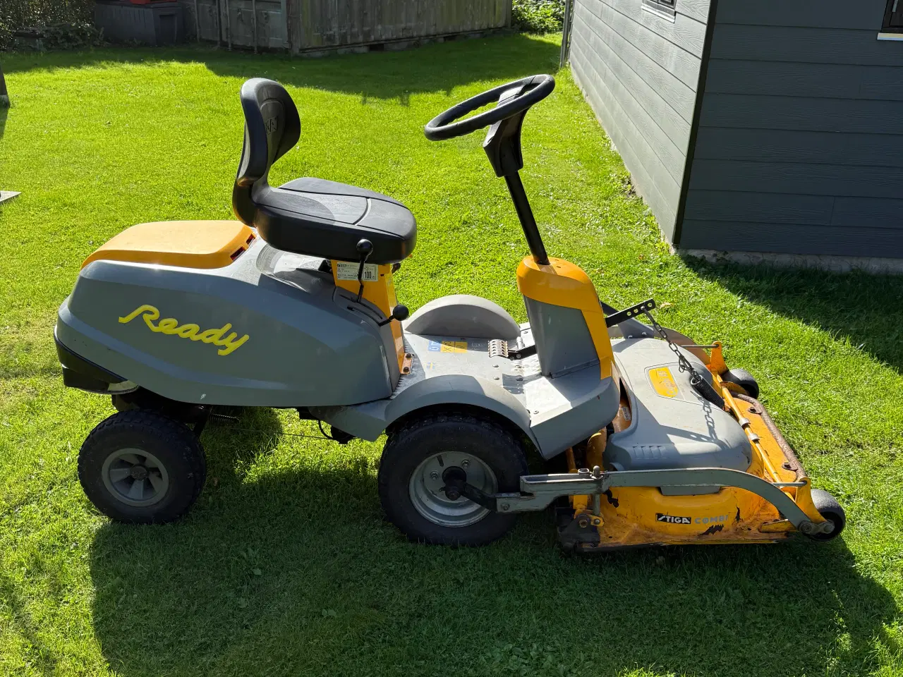 Billede 3 - Havetraktor 