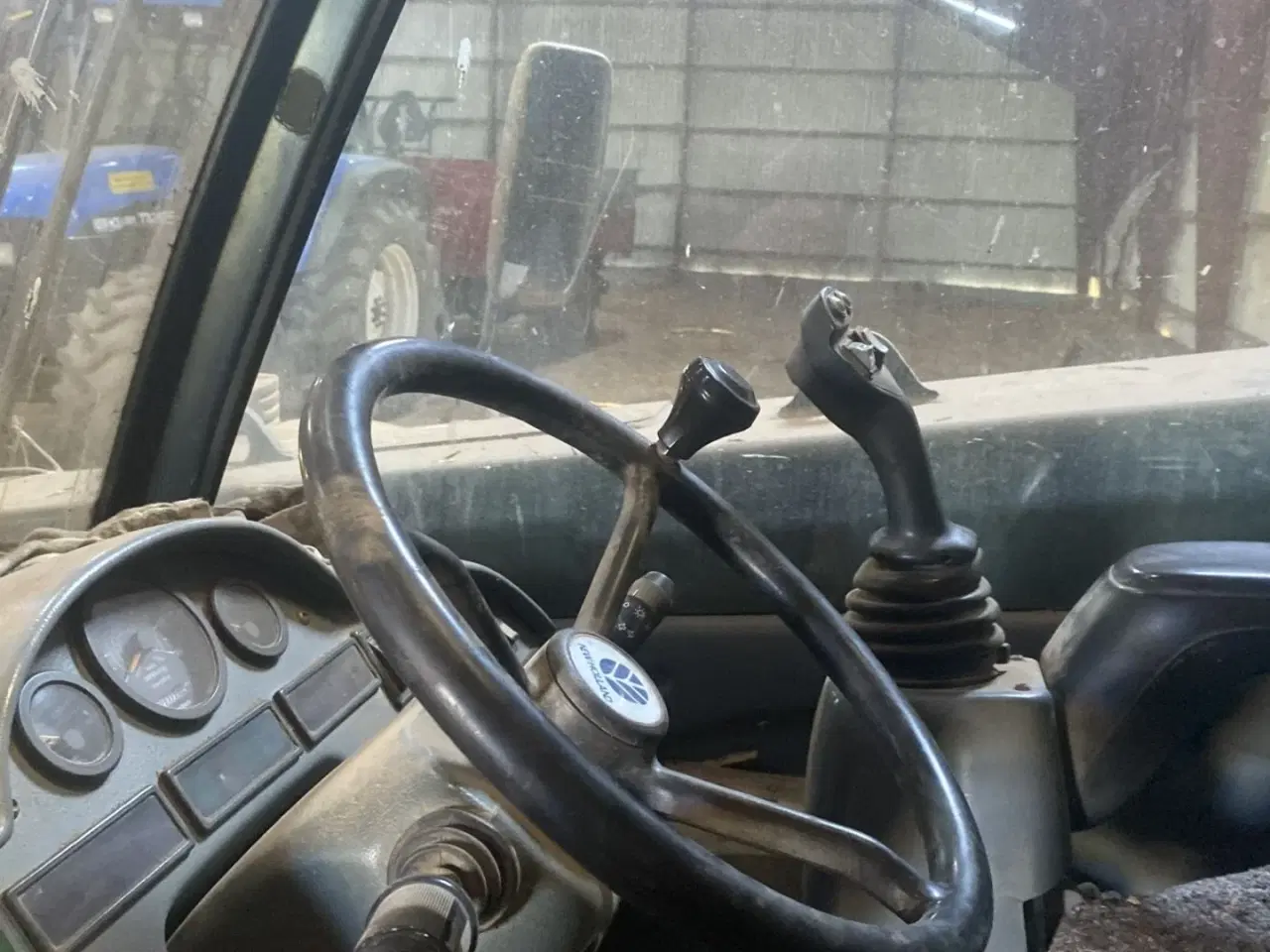 Billede 5 - New Holland LM415A