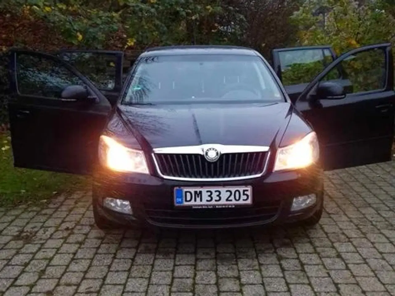 Billede 5 - Skoda Octavia 2, 1.6 TDI, 2010