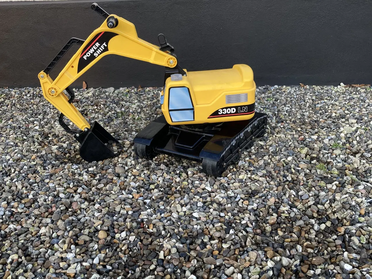 Billede 1 - Gravemaskine