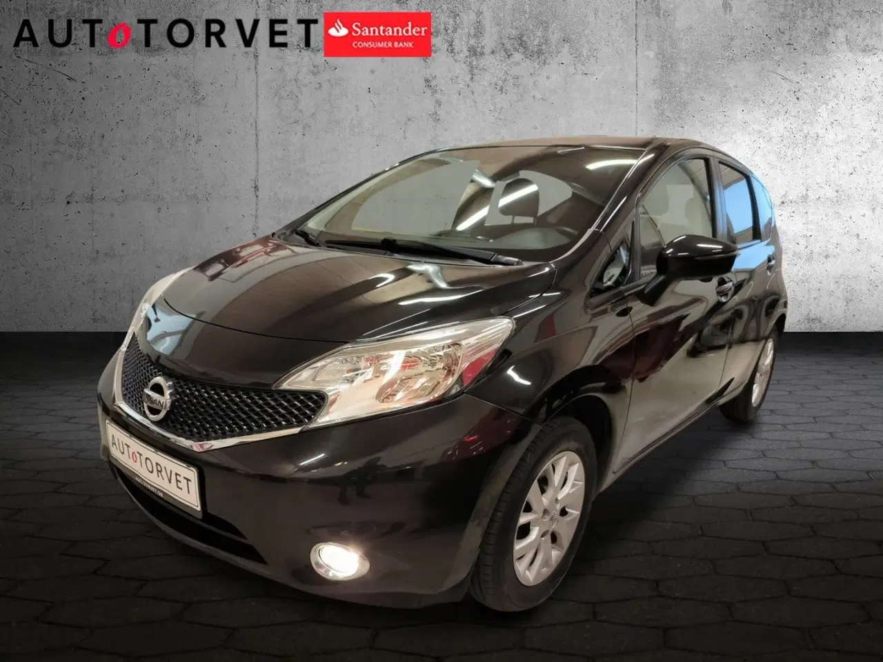 Billede 1 - Nissan Note 1,2 Acenta