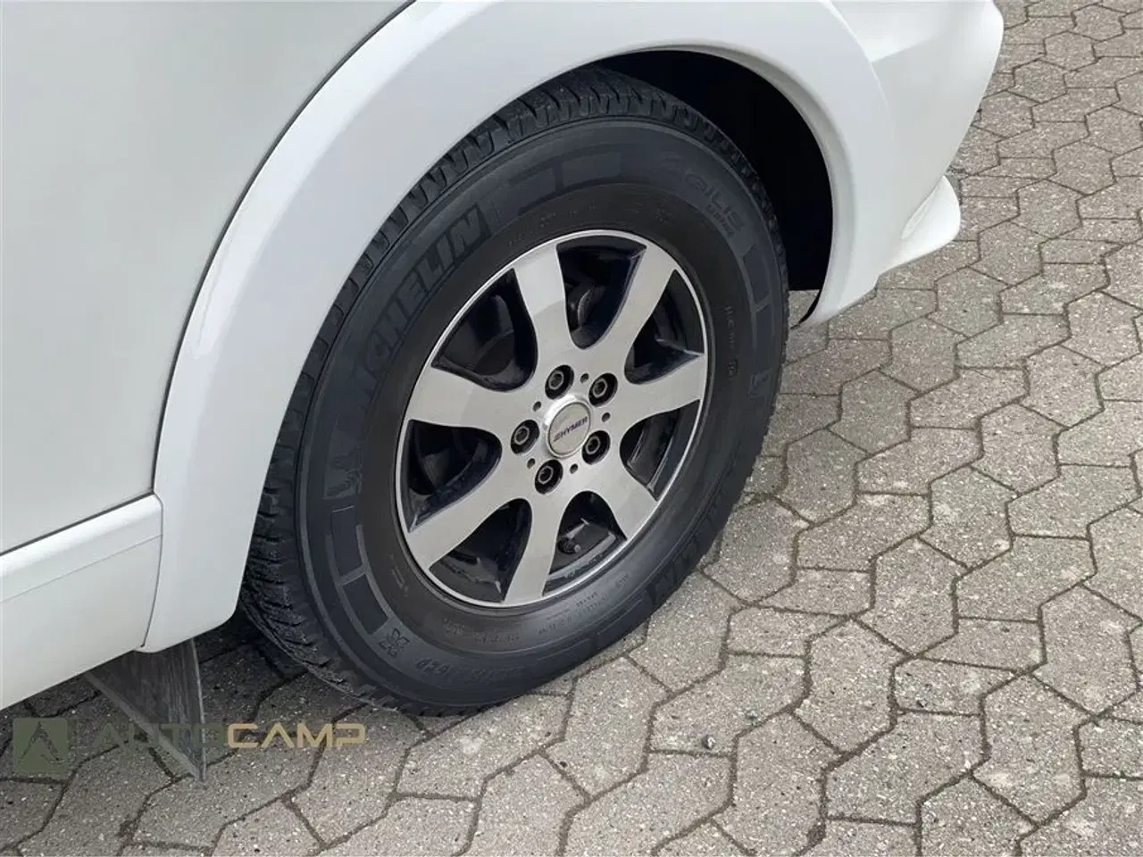 Billede 5 - 2019 - Hymer Exsis i 678