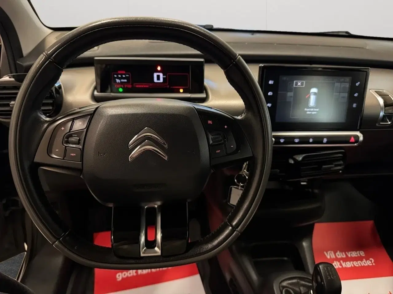 Billede 6 - Citroën C4 Cactus 1,2 PureTech 82 Challenge