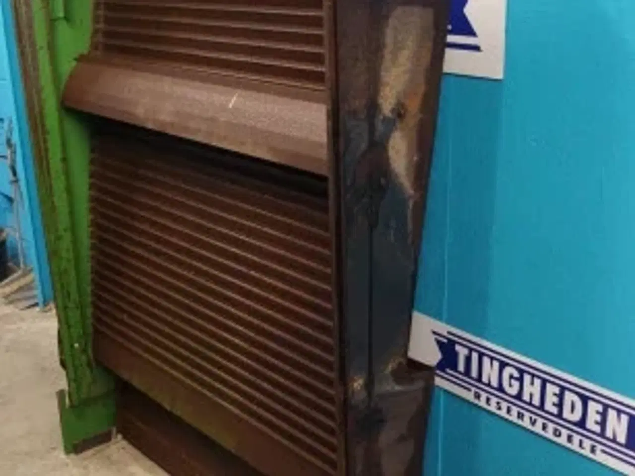 Billede 3 - John Deere 2054 Nederste soldkasse AZ52387