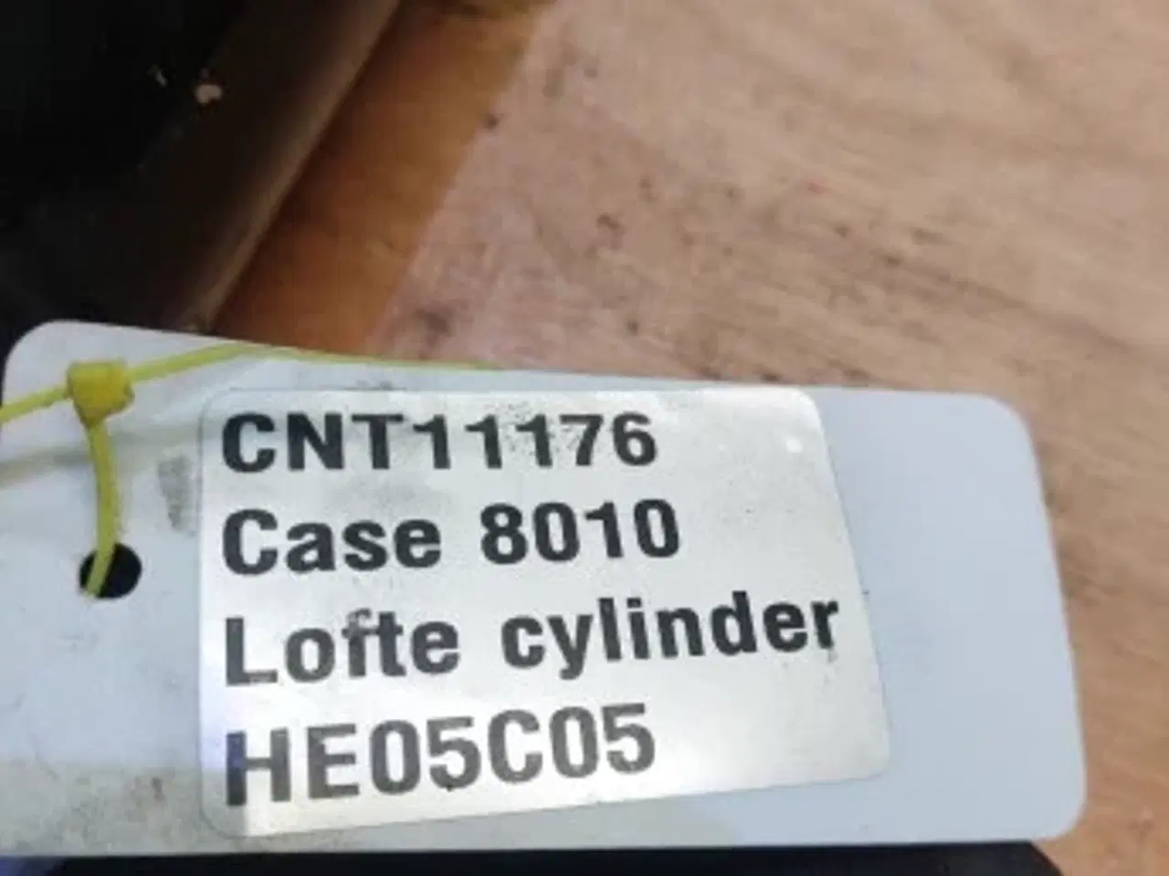 Billede 10 - Case IH 8010 Fødecylinder 97375277