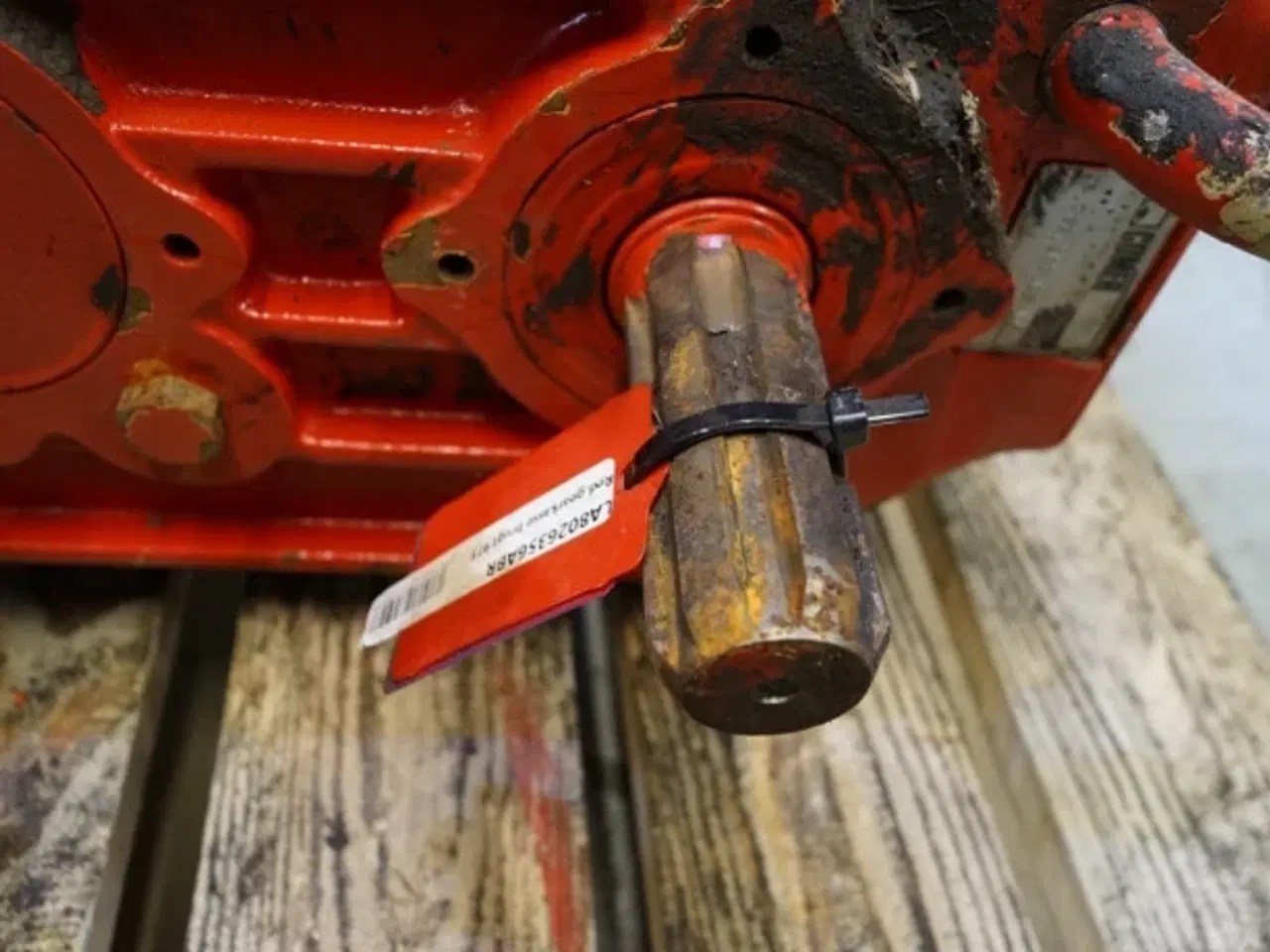 Billede 12 - Fodervogn Comer Gearkasse 9.732.207.00