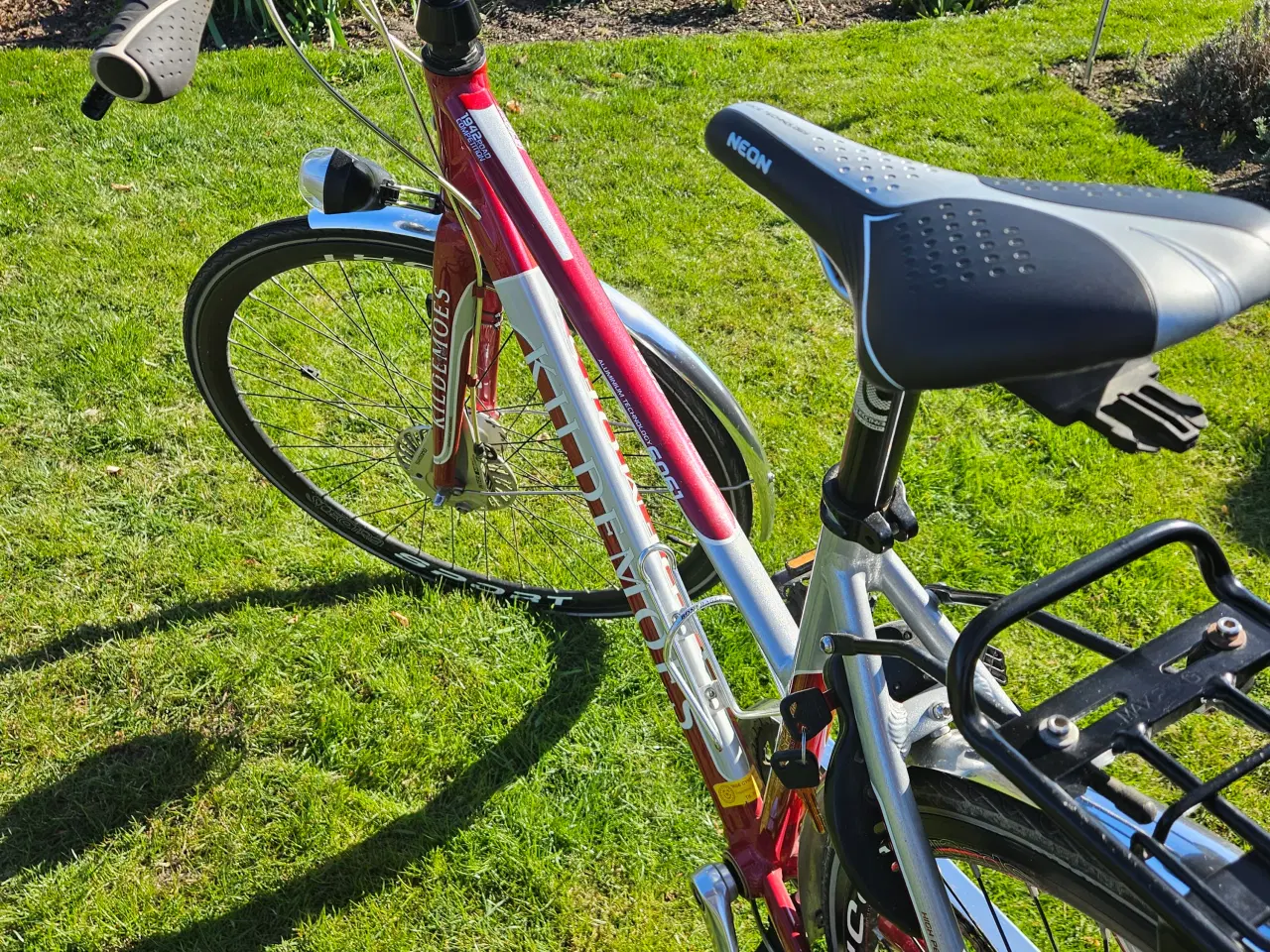 Billede 2 - Dame/pigecykel