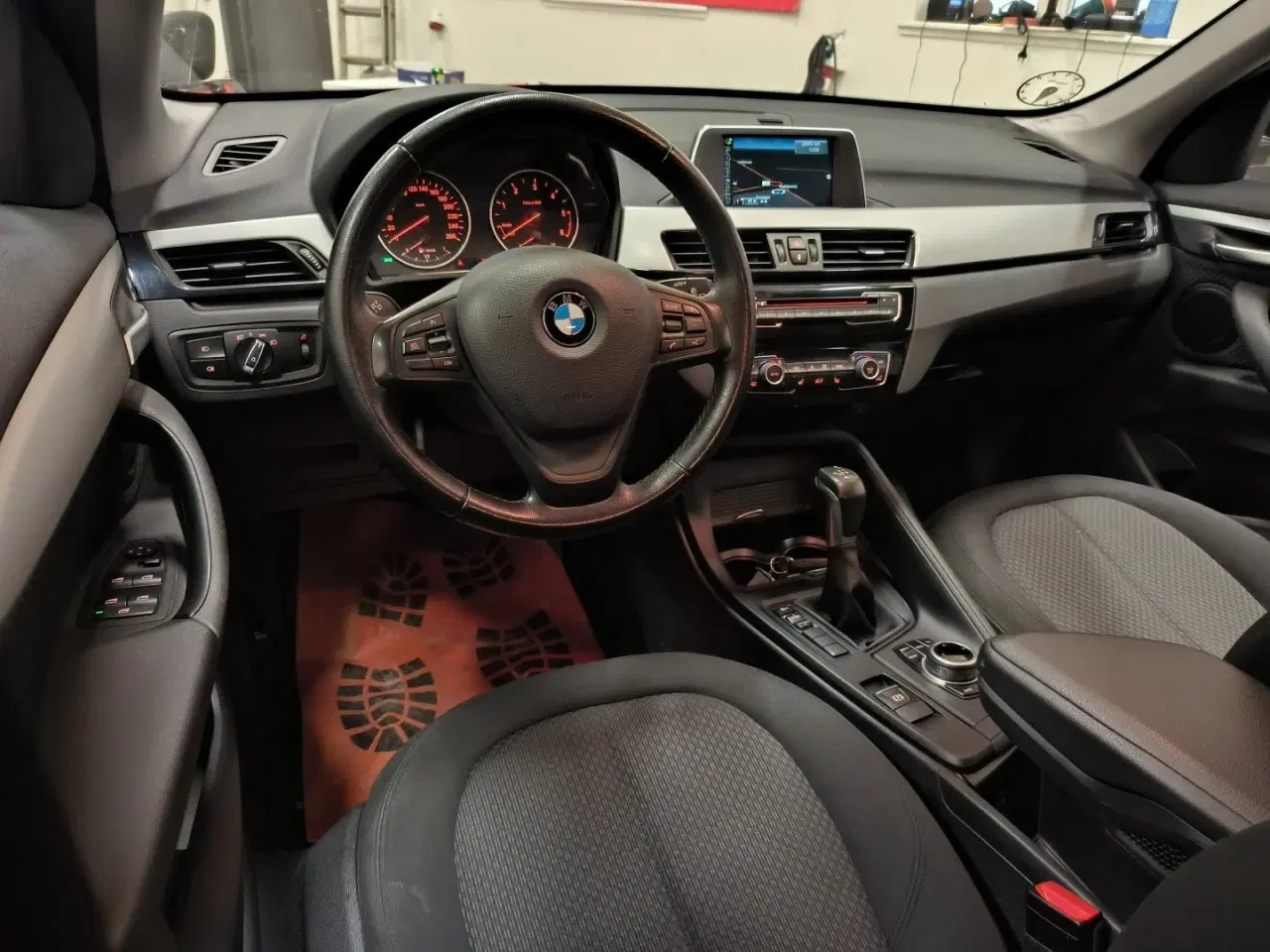 Billede 5 - BMW X1 2,0 sDrive20d Advantage aut.