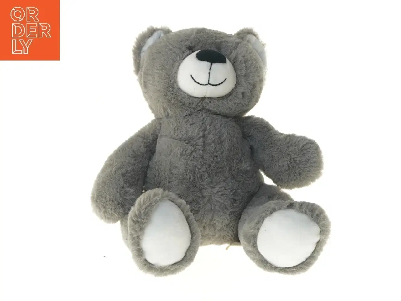 Billede 1 - Teddy bamse (str. 30x25 cm)