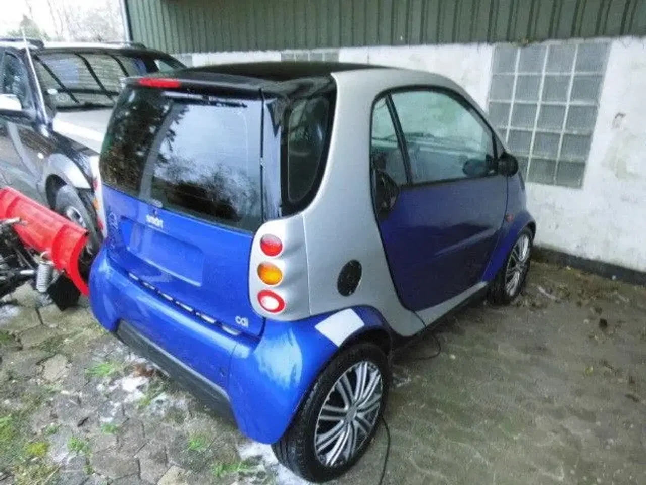 Billede 4 - Smartfortwo 2001 div. dele