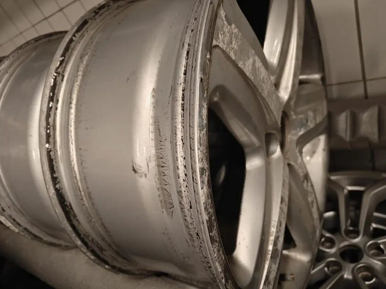 Billede 4 - 4 stk. fælge Non orginal (MOMSFRI)