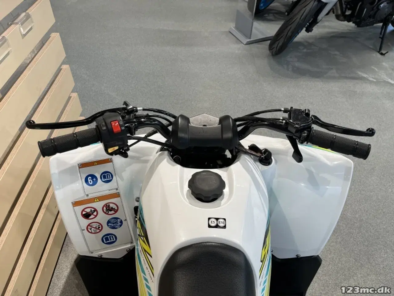 Billede 4 - Yamaha YFZ 50