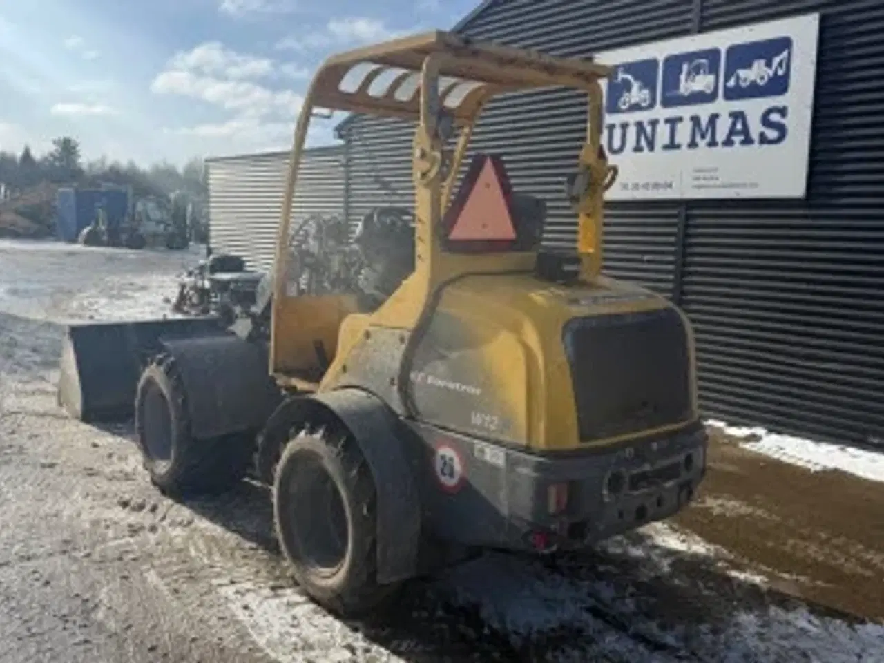 Billede 2 - Minilæsser