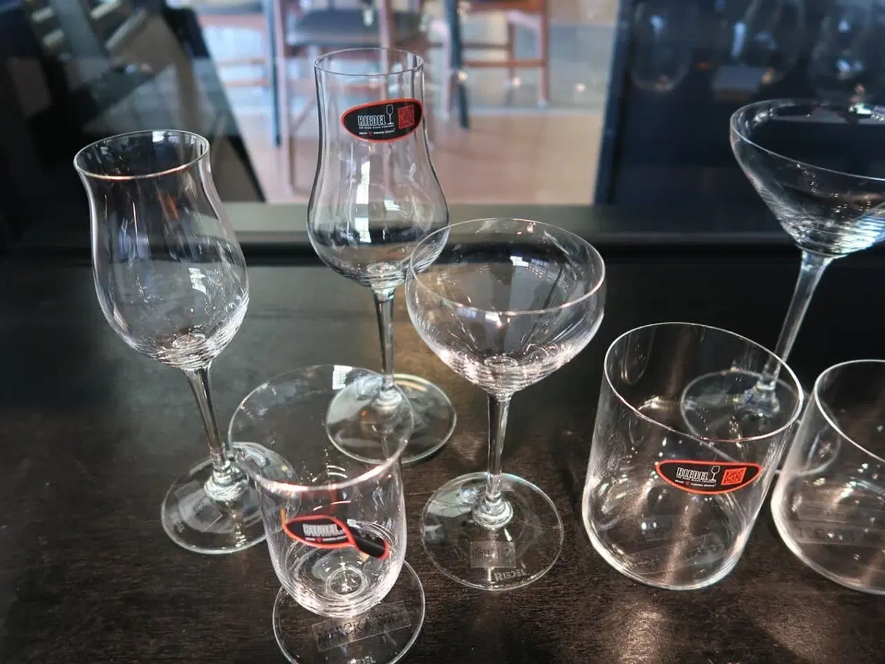 Billede 2 - 12 stk. vinglas RIEDEL