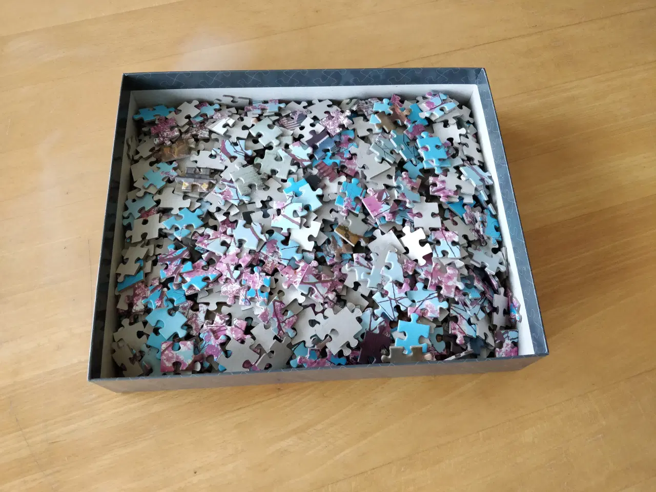 Billede 3 - Puslespil