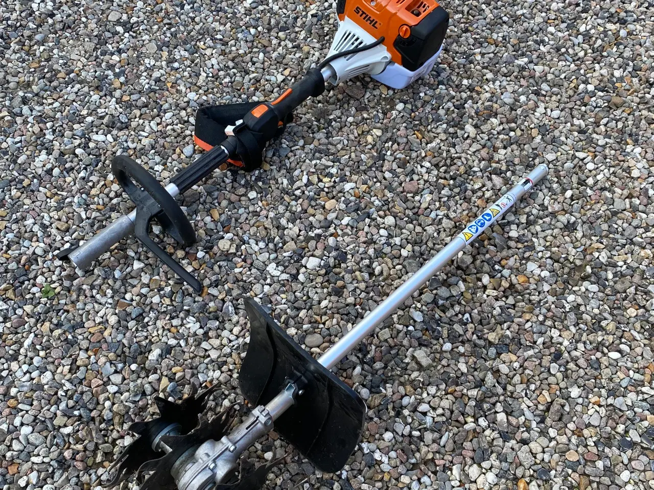 Billede 6 - Stihl maskkner