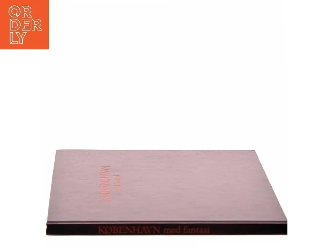 Billede 2 - København med fantasi (Bog)