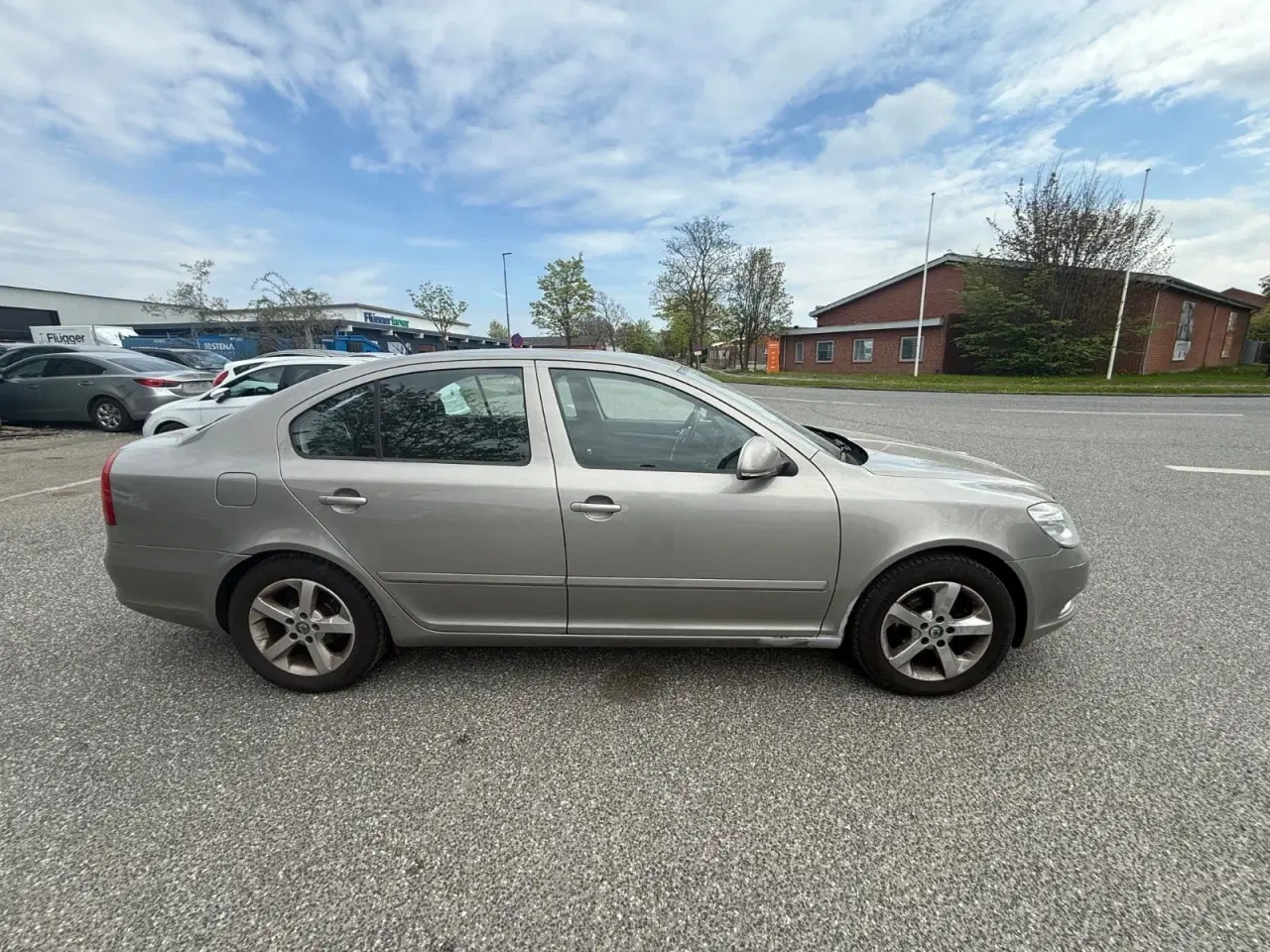 Billede 4 - Skoda Octavia 1,6 TDi 105 Active