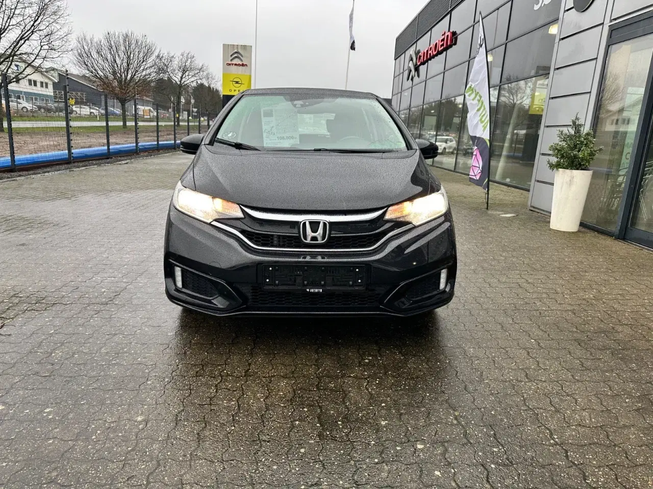 Billede 3 - Honda Jazz 1,3 i-VTEC Trend