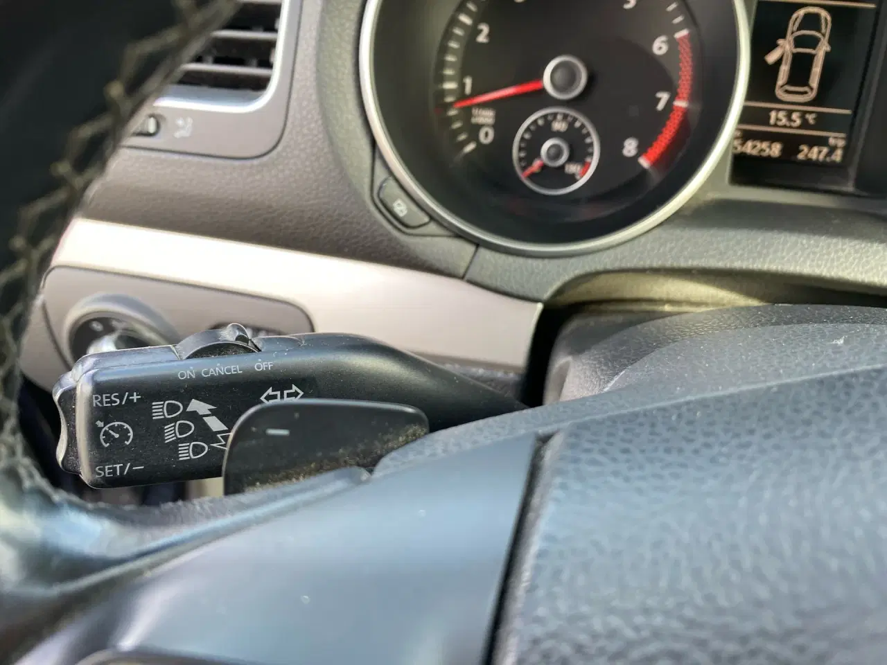 Billede 16 - VW Golf 1,4 TSI Highline 122HK 5d Aut.