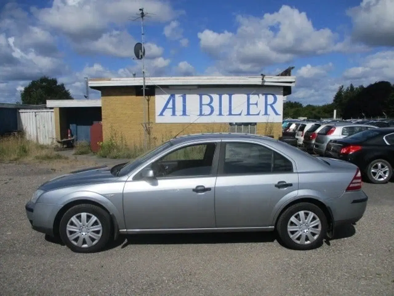 Billede 1 - Ford Mondeo 1,8 Active 110