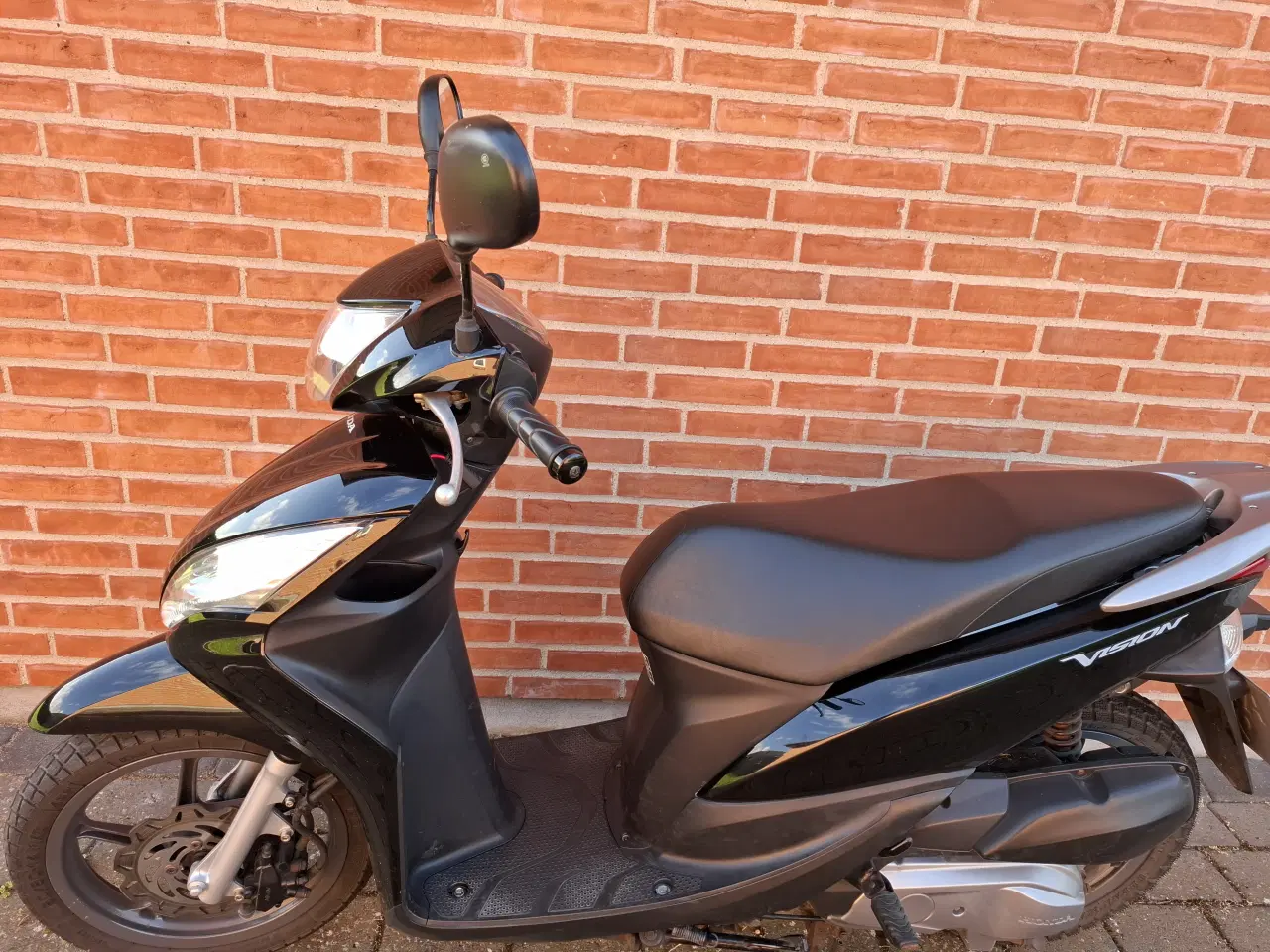 Billede 2 - HONDA NSC 110CC VISION