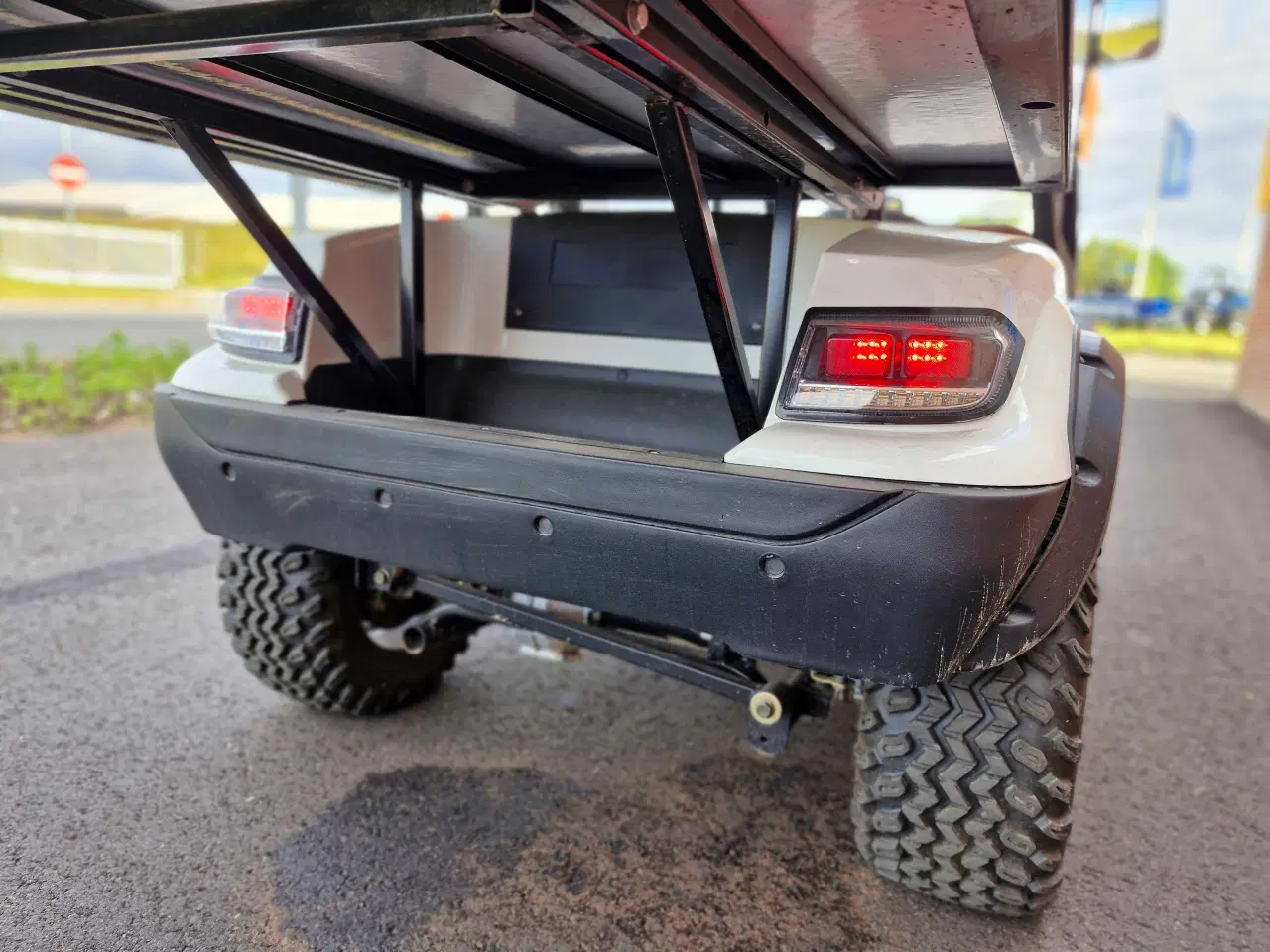Billede 13 - UTV El-bil ITALCAR Attiva XTR