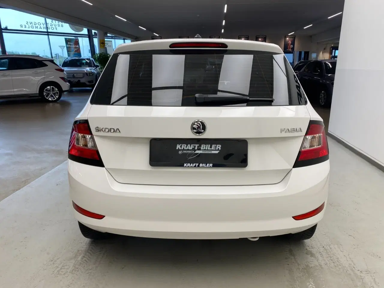 Billede 3 - Skoda Fabia 1,0 MPi 75 Active
