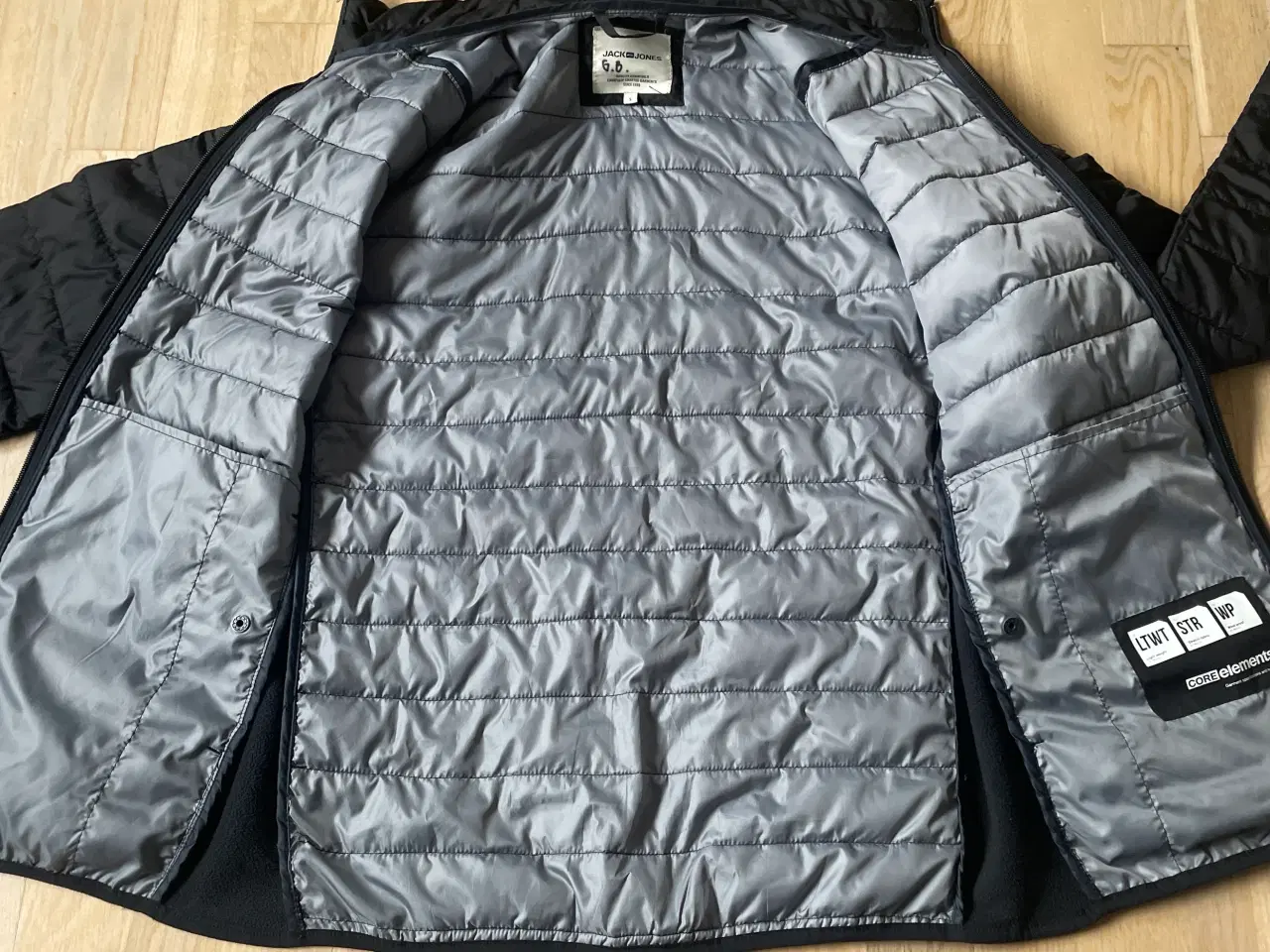 Billede 3 - Jack & Jones drenge forårsjakke