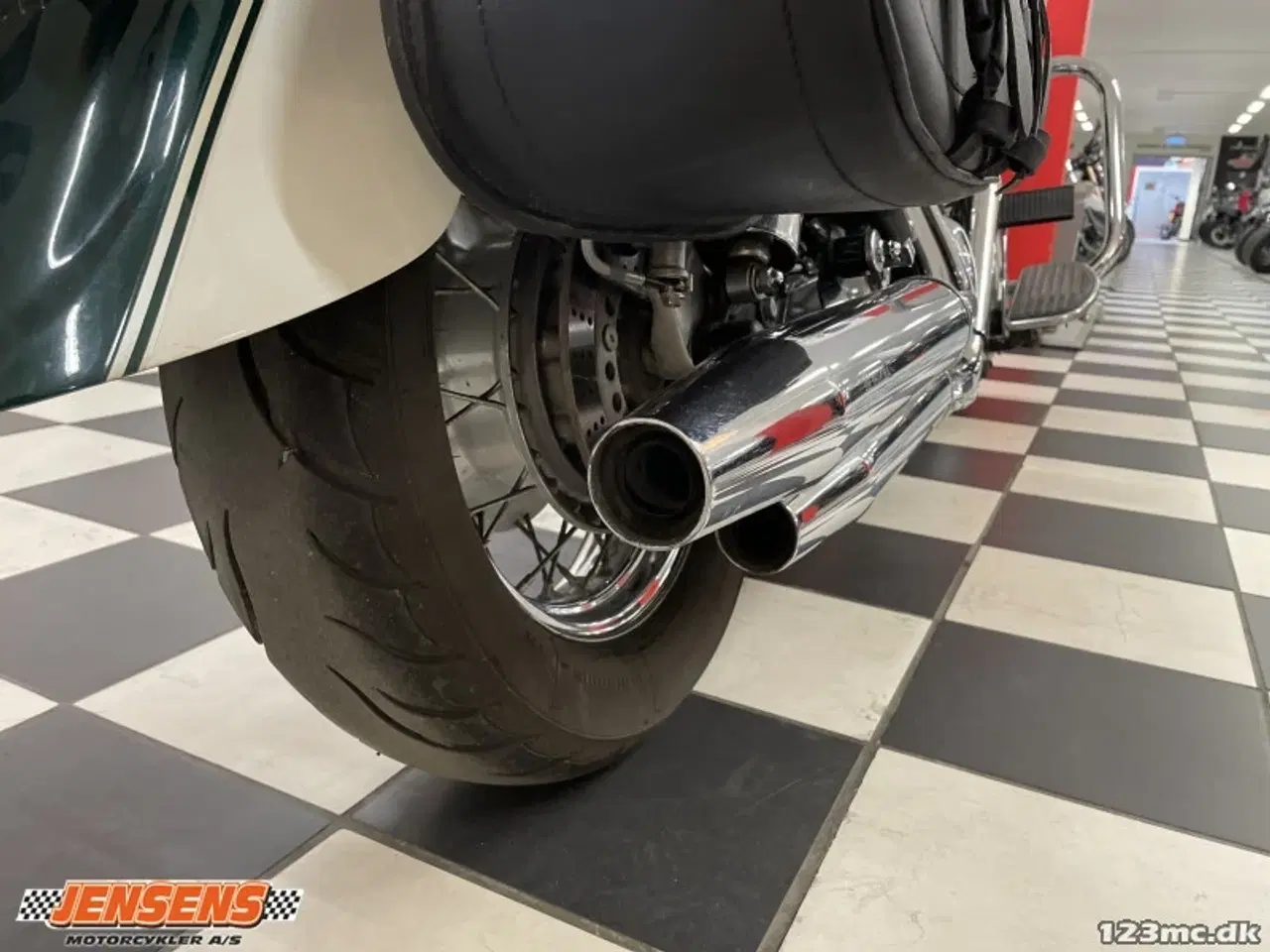 Billede 11 - Kawasaki VN 1500