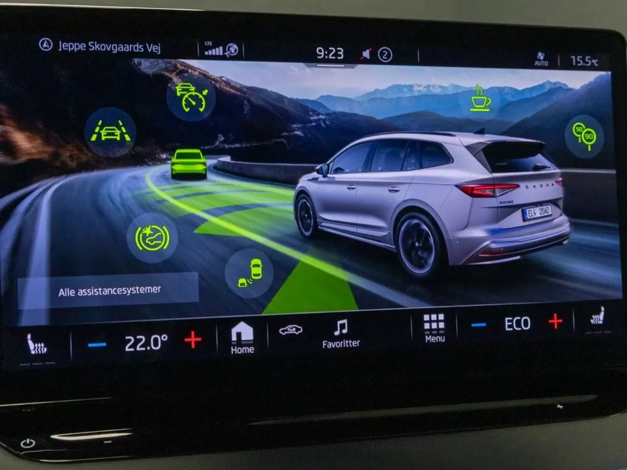 Billede 21 - Skoda Enyaq 80 iV Sportline