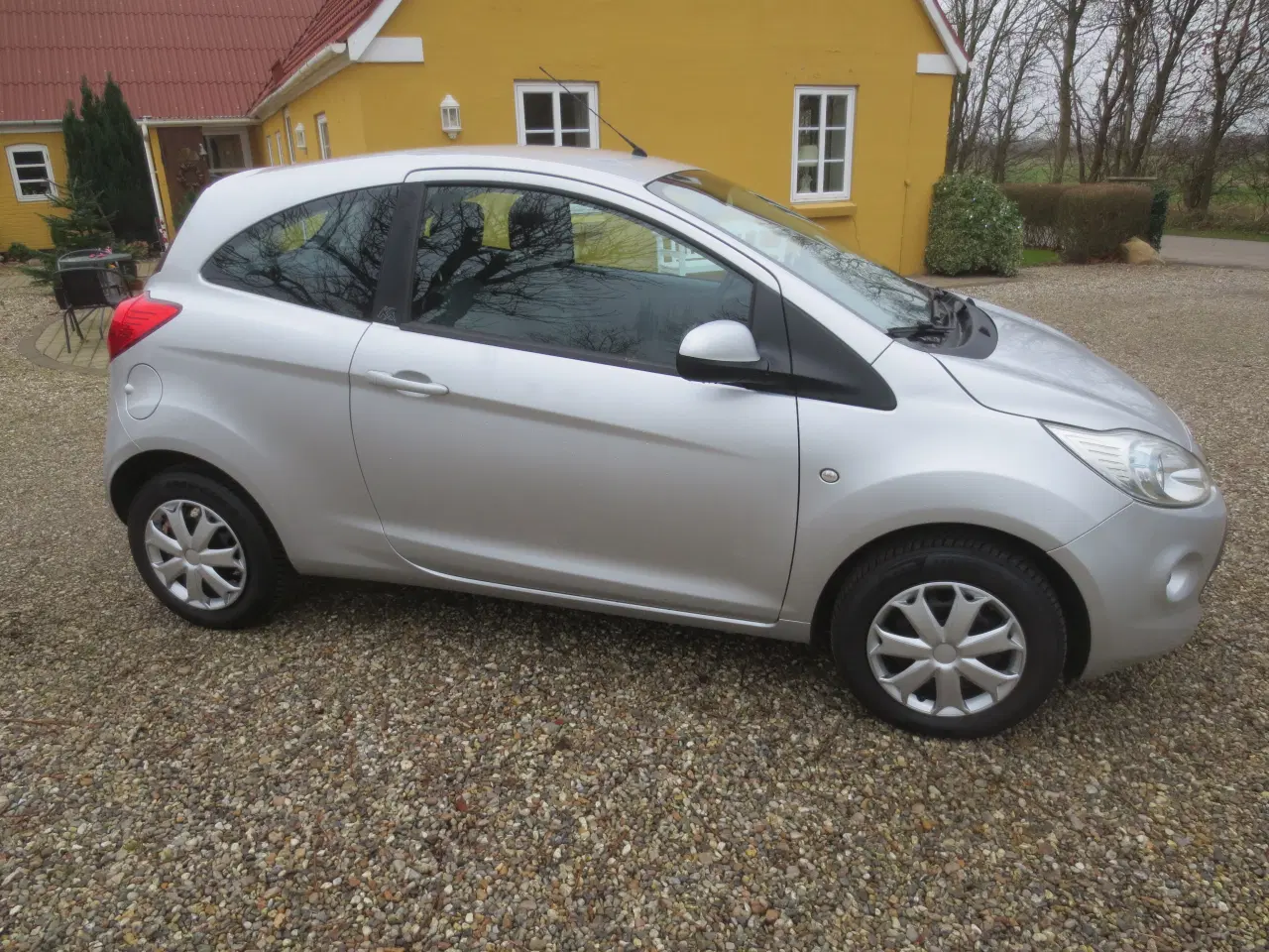 Billede 7 - Ford Ka 1.2 i Årg 2014. 