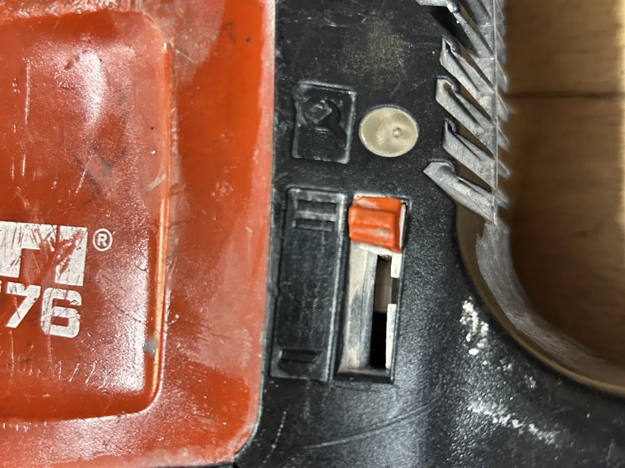 Billede 6 - Stor Hammerboremaskine 