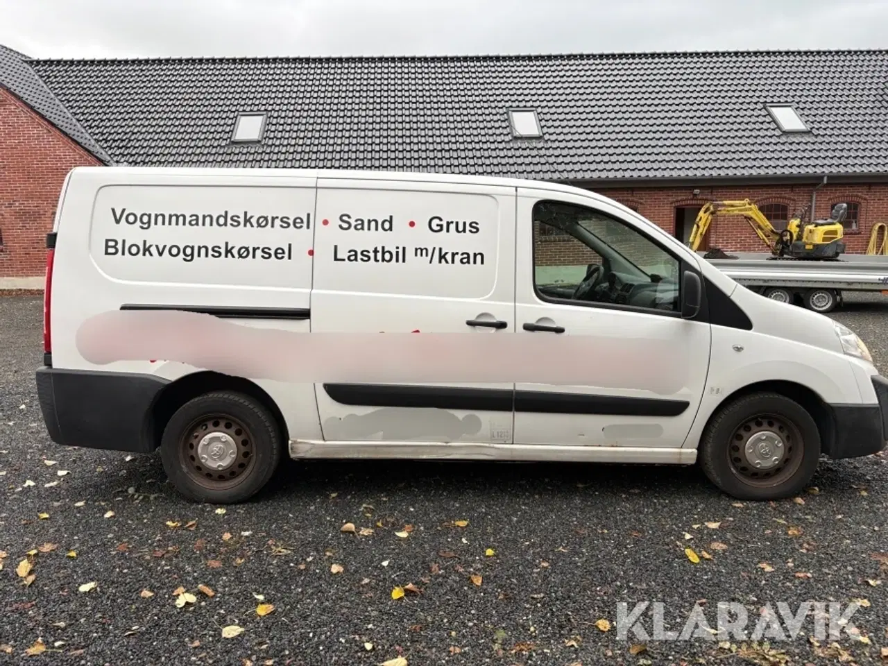 Billede 7 - Varebil Toyota Proace 1.6D 90hk L2H1
