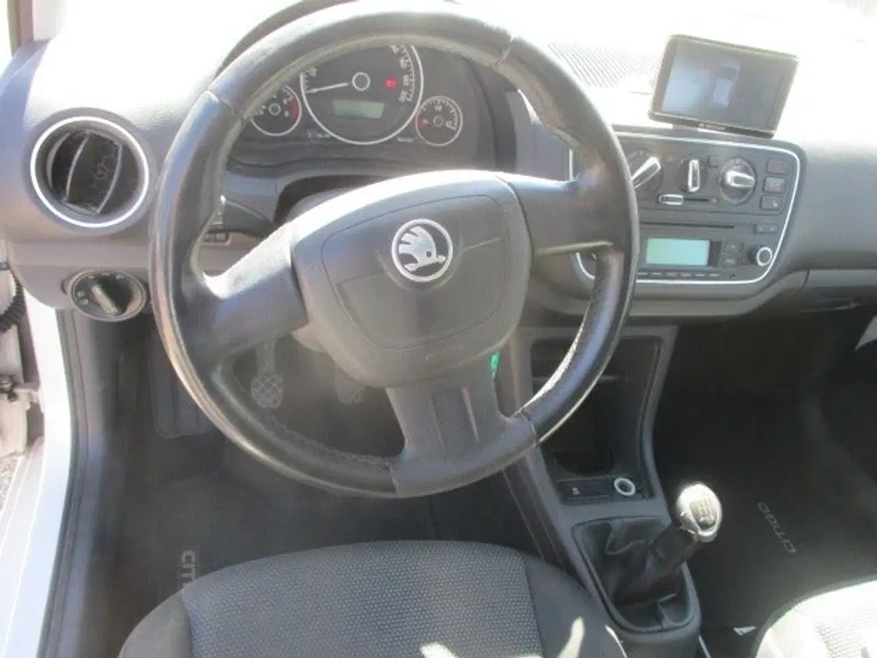 Billede 10 - Skoda Citigo 1,0 60 Active GreenTec