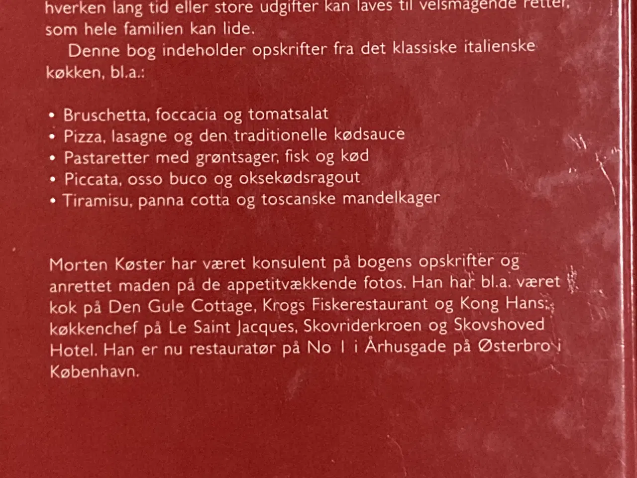 Billede 2 - Opskriftsbøger