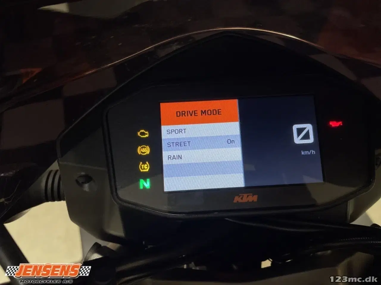Billede 10 - KTM 690 DUKE