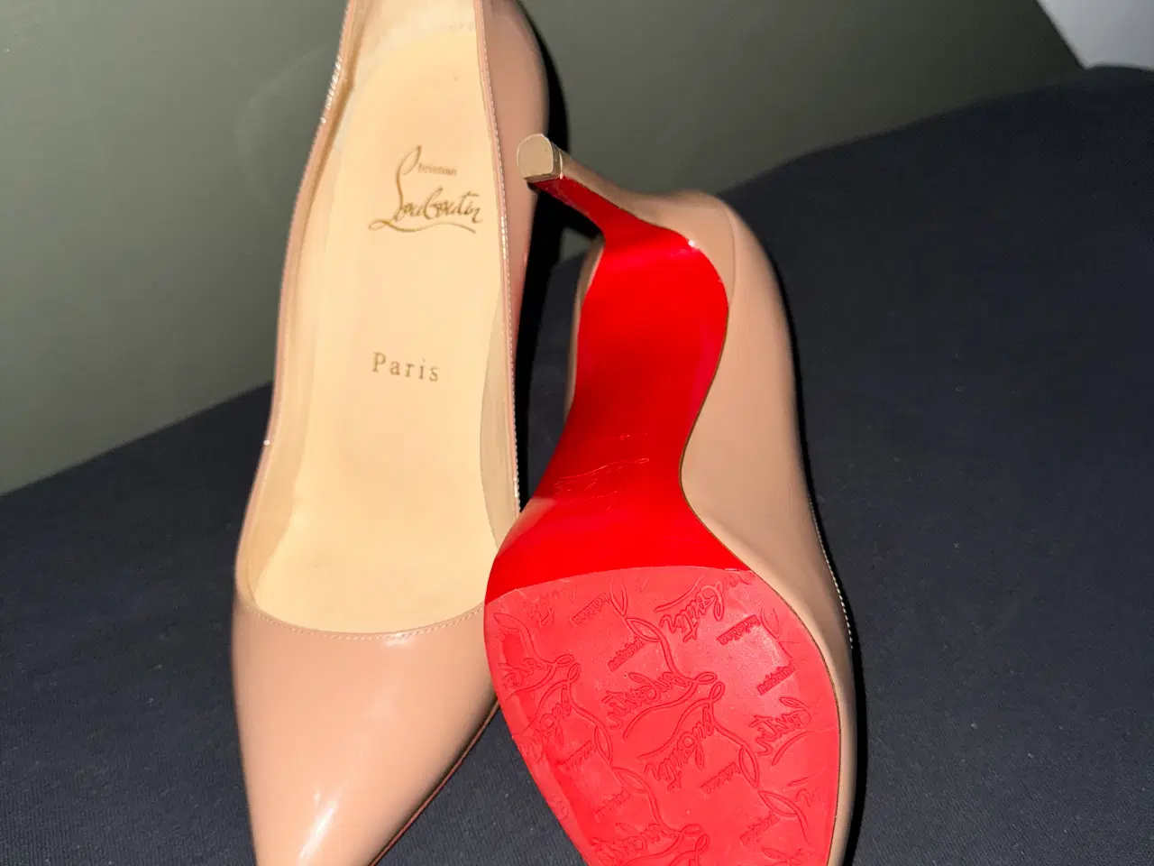 Billede 3 - Christian Louboutin 38