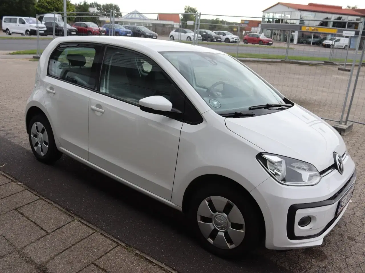 Billede 6 - VW Up! 1,0 MPi 60 Move Up! BMT