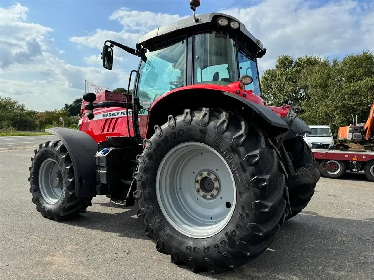 Billede 5 - Massey Ferguson 7718 Dyna VT KUN 3800 TIMER!