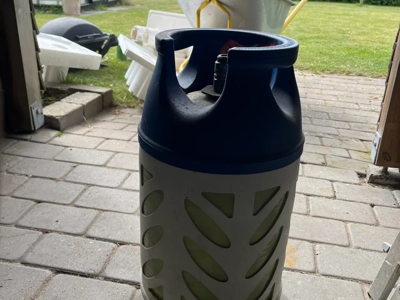 Billede 2 - Gasflaske