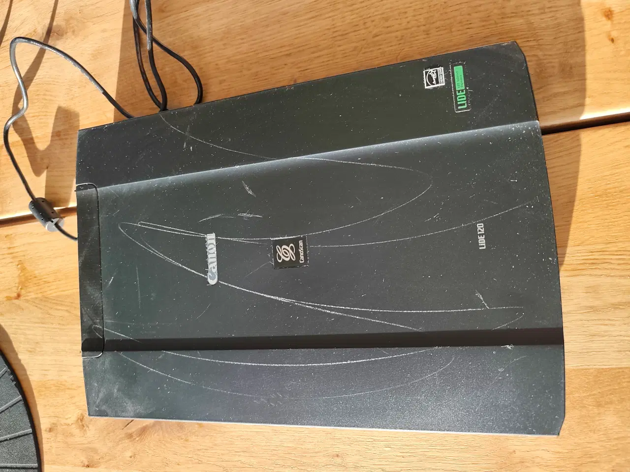 Billede 1 - Canon canoscan lide 120