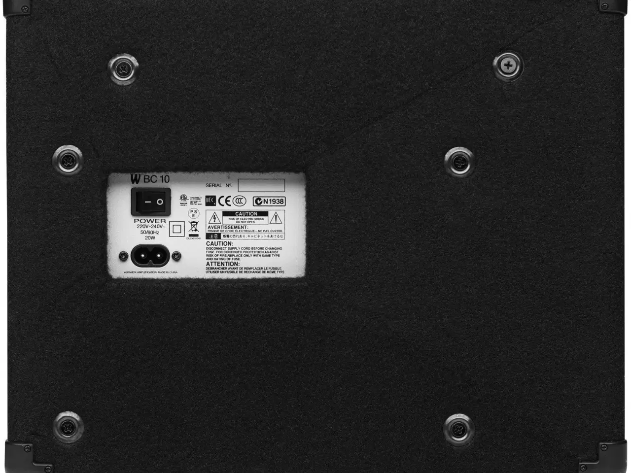 Billede 3 - Warwick bas combo 10W