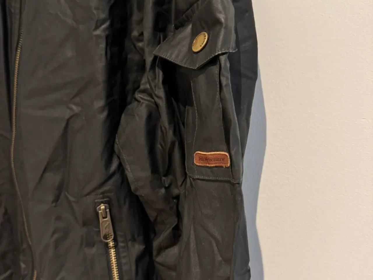 Billede 3 - Peak Performance Bomberjakke