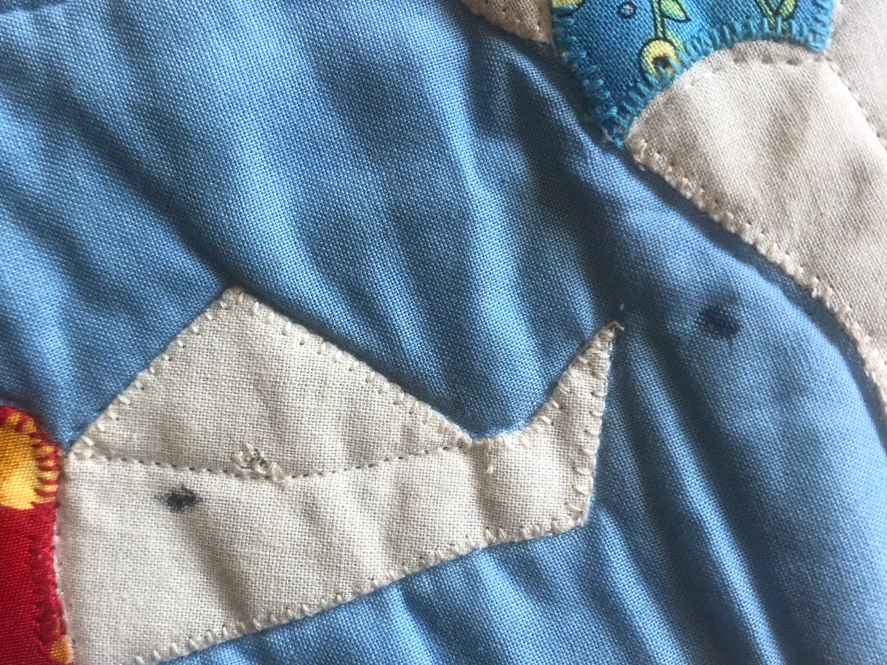 Billede 5 - Patchwork