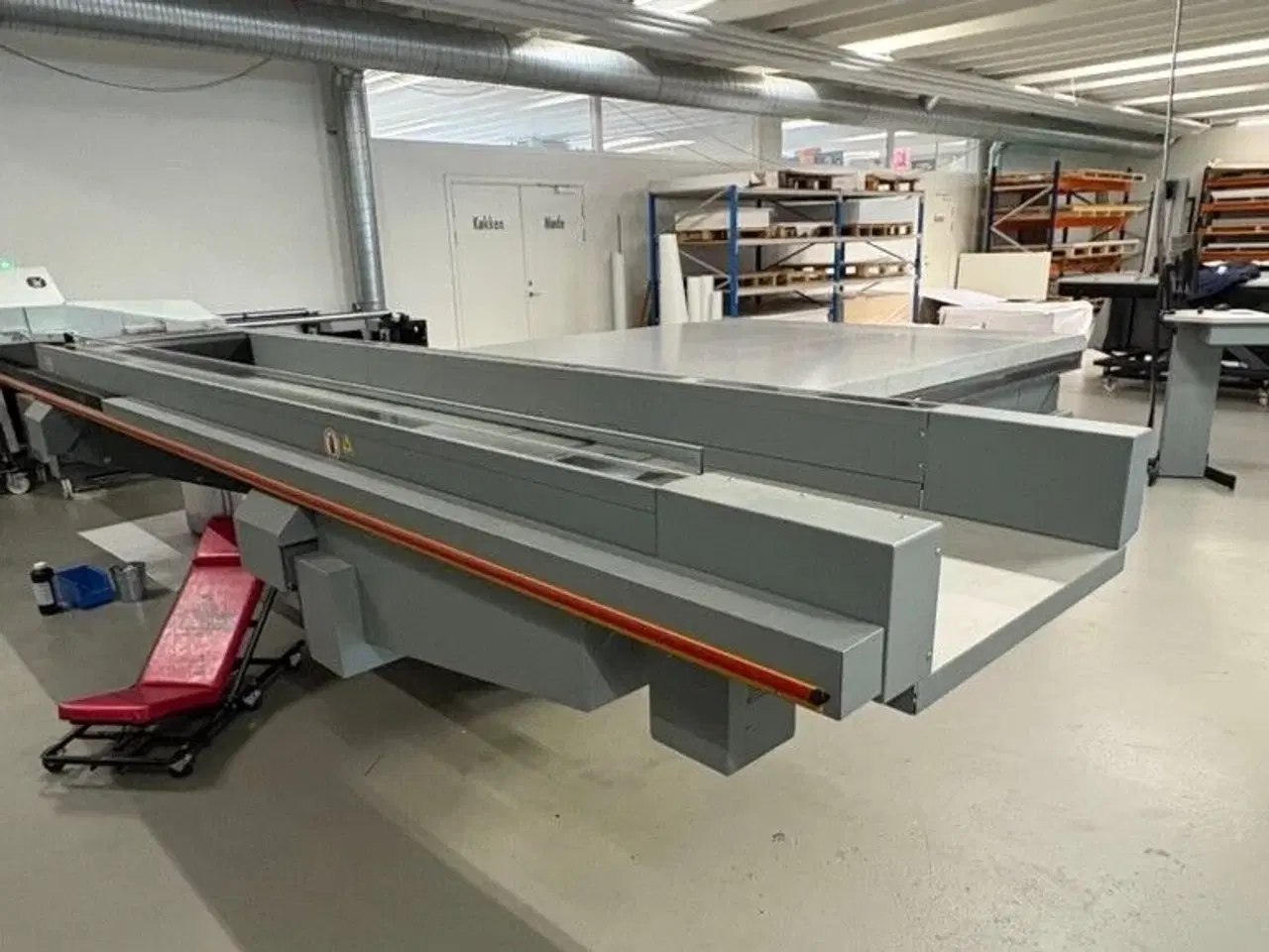 Billede 5 - Flatbed printer OCÉ/CANON Arizona 6170XTS