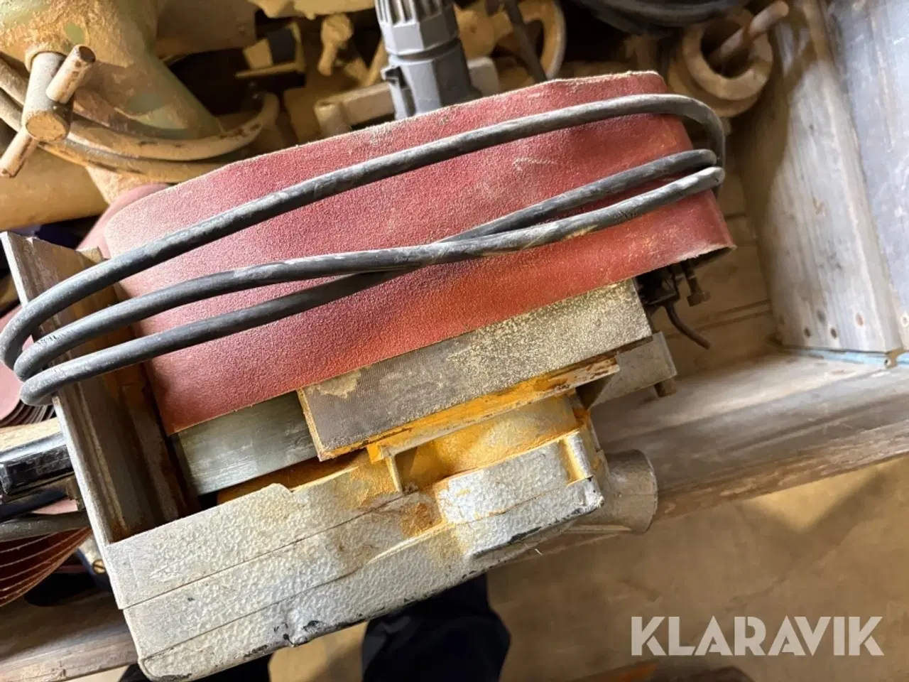 Billede 8 - Maskindele Festo/SF - 1 palle