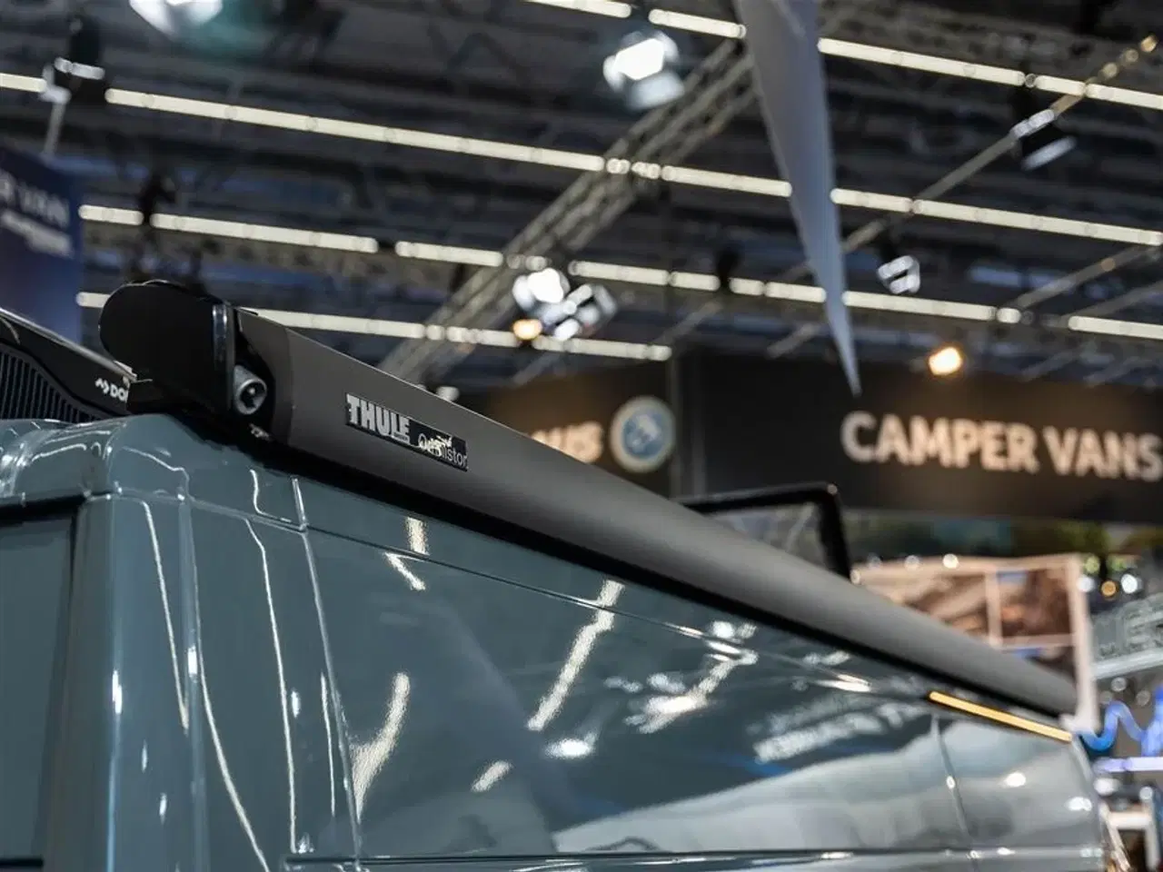 Billede 44 - 2026 - Knaus Boxlife 600 ME Platinum Selection   van under 6 meter med langsgående seng