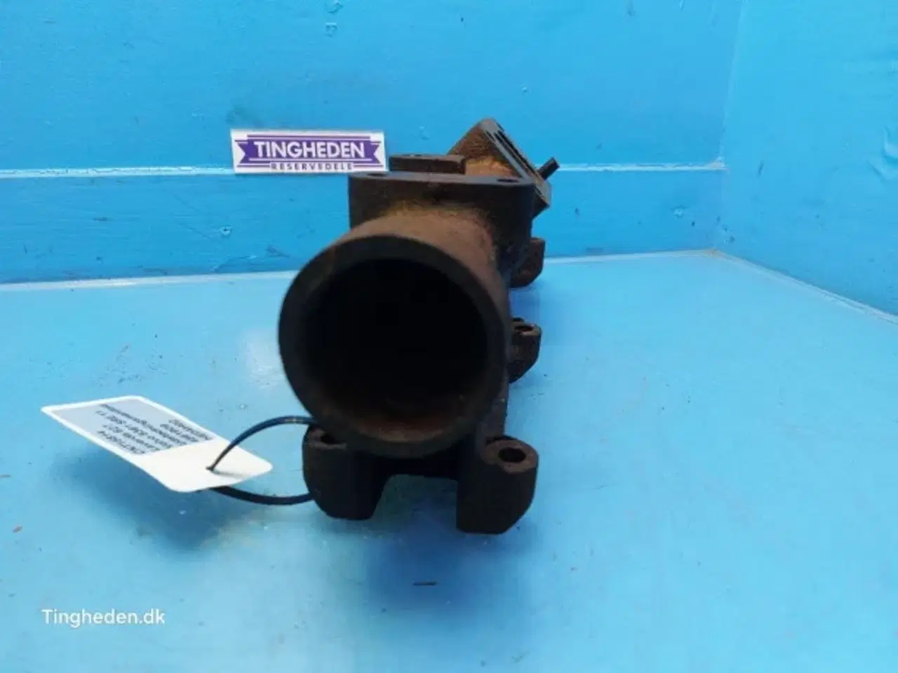 Billede 13 - Iveco 8361 SRE 11 Udstødningsmanifold 4861909
